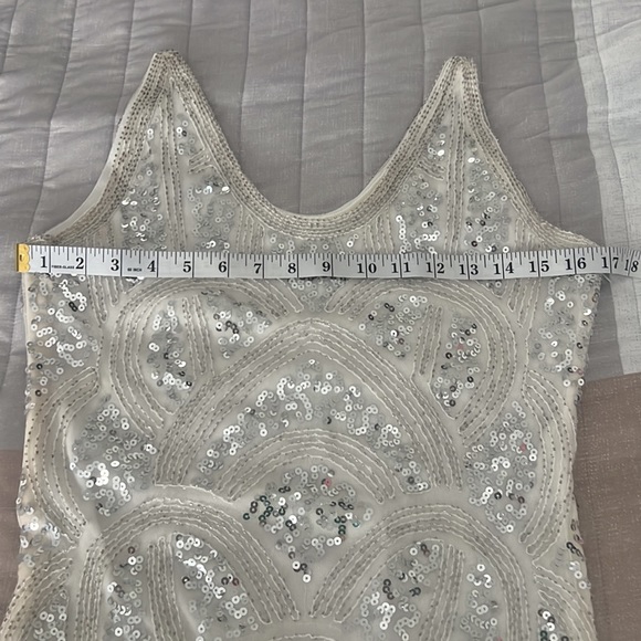 Ladies prom dress size XS - Picture 8 of 9